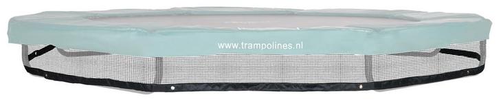 Ingraaf Frame Net 330 cm, Kinderen en Baby's, Speelgoed | Buiten | Trampolines, Nieuw, Ophalen of Verzenden