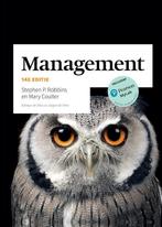 9789043036986 Management | Tweedehands, Verzenden, Zo goed als nieuw, Stephen P. Robbins