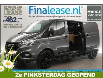 Ford Transit Custom 300 2.0 TDCI L2H1 Limited 170PK €462pm beschikbaar voor biedingen