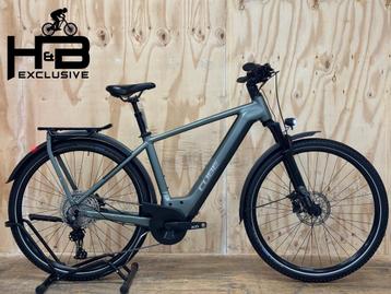 Cube Kathmandu Hybrid Pro 625 E-Bike Shimano Deore 2023 beschikbaar voor biedingen