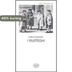 I Rusteghi 9788806290092 Carlo Goldoni, Verzenden, Gelezen, Carlo Goldoni