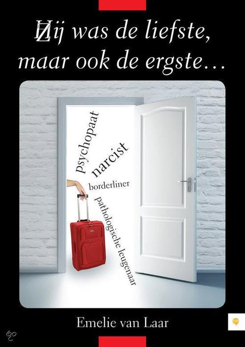 Hij/zij was de liefste...maar ook de ergste... 9789090299945, Boeken, Psychologie, Zo goed als nieuw, Verzenden