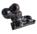 Franz Albermann (1877 - 1959) - sculptuur, Playing Children, Antiek en Kunst