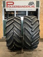 2 Michelin Multibib 540/65R28 142D., Ophalen of Verzenden