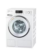 Miele Wmg 120 Twindos Wasmachine 8kg 1600t, Witgoed en Apparatuur, Wasmachines, Ophalen of Verzenden, Nieuw, Voorlader, 85 tot 90 cm