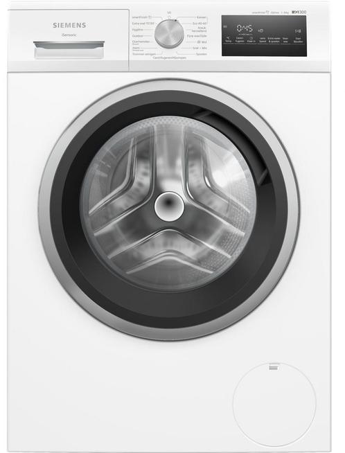 Siemens WM14N201NL wasmachine - 1400 toeren en 8 kg., Witgoed en Apparatuur, Wasmachines, 1200 tot 1600 toeren, 8 tot 10 kg, Nieuw