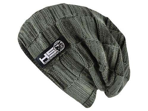 Muts Groen HSD Beanie - Karper XL, Watersport en Boten, Hengelsport | Karpervissen, Overige typen, Nieuw, Verzenden