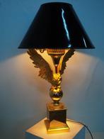 Tafellamp - Loevsky&Loevksy stijl - Empire Lamp - Brons, Antiek en Kunst