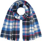 Barts Spenter Sjaal Blauw maat one size Heren, Verzenden, Nieuw, Barts