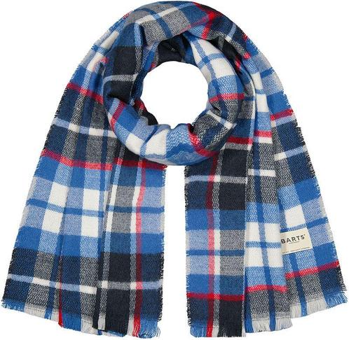 Barts Spenter Sjaal Blauw maat one size Heren, Kleding | Heren, Mutsen, Sjaals en Handschoenen, Nieuw, Verzenden