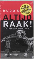 Ruud Geels, altijd raak ! 9789085104070 T. Vaessen, Verzenden, Gelezen, T. Vaessen