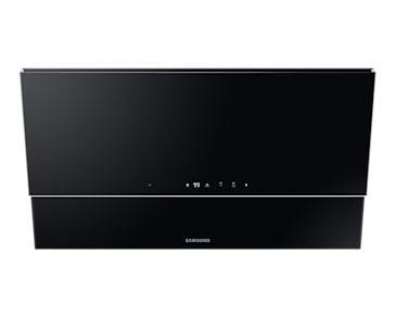 Samsung NK36C9804WB/UR afzuigkap Muurmontage Zwart 560899, Witgoed en Apparatuur, Afzuigkappen, Overige typen, Nieuw, Ophalen of Verzenden