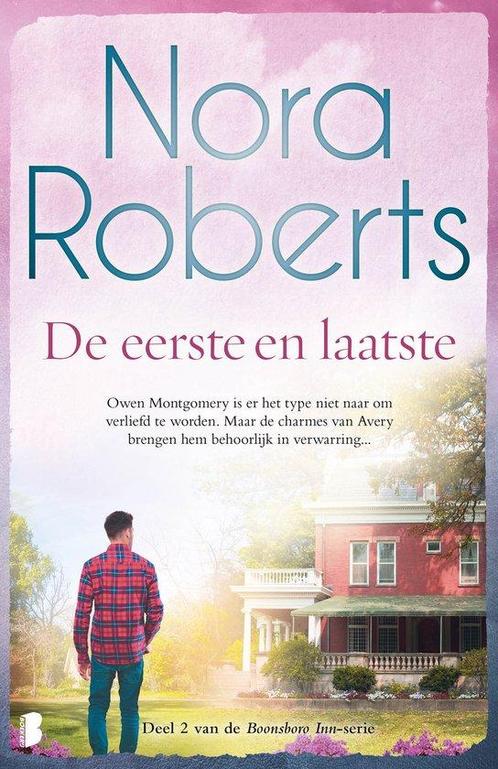 9789059903012 De eerste en laatste Nora Roberts, Boeken, Romans, Nieuw, Verzenden