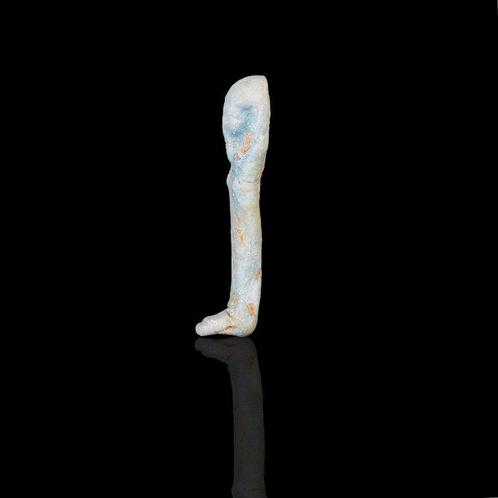 Oud-Egyptisch Fajence Ushabti - Figuren van het, Antiek en Kunst, Antiek | Overige Antiek