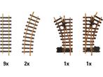 Set stationsrails, Verzenden, Zo goed als nieuw