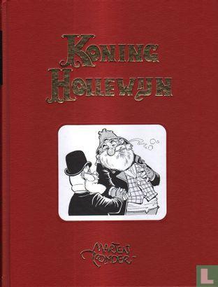 Koning Hollewijn 12 - 2021 (strips, Toonder, Marten.), Boeken, Stripboeken, Gelezen, Eén stripboek, Verzenden