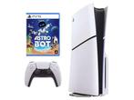 Sony PlayStation 5 Slim Disc- Astro Bot Bundle 1TB Console, Verzenden, Zo goed als nieuw