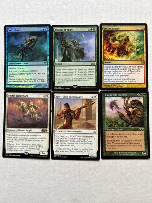 Wizards of The Coast Mixed collection - Magic: The Gathering, Hobby en Vrije tijd, Verzamelkaartspellen | Magic the Gathering
