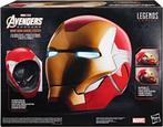 Avengers: Endgame Marvel Legends Series Electronic Helmet, Verzenden, Zo goed als nieuw