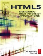 Html5 9780240813288 Matthew David, Verzenden, Zo goed als nieuw, Matthew David