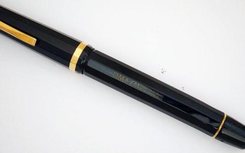 Omas - 556F - Vulpen, Verzamelen, Pennenverzamelingen