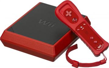 Nintendo Wii Mini Console