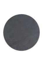 Rond  Vloerkleed | Ata | Lichtgrijs | 200x200 cm, Huis en Inrichting, Stoffering | Tapijten en Kleden, Verzenden, Nieuw