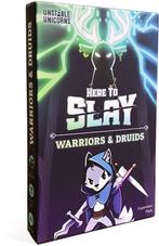 Here to Slay - Warrior & Druids Expansion | Unstable Games -, Verzenden, Nieuw