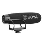 Boya BY-BM2021 Condensator Shotgun Richtmicrofoon, Muziek en Instrumenten, Microfoons, Ophalen of Verzenden, Nieuw, Overige typen