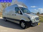 Zakelijke Lease |  Mercedes-Benz Sprinter bestel 516 2.2 CDI, Auto's, Bestelauto's, Automaat, Overige kleuren, Mercedes-Benz, Diesel