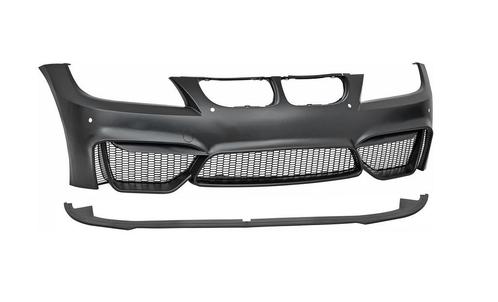 Sport Voorbumper voor BMW 3 Serie E90 LCI / E91 LCI / M Pakk, Auto diversen, Tuning en Styling, Ophalen of Verzenden