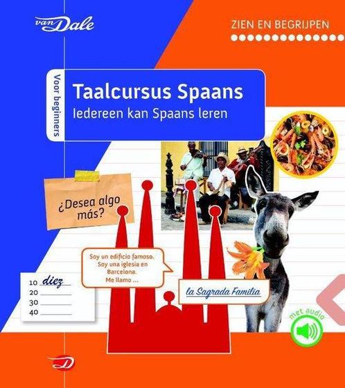 9789460773716 Van Dale Taalcursus Spaans, Boeken, Studieboeken en Cursussen, Nieuw, Verzenden