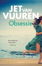 Obsessie  -  Jet van Vuuren, Boeken, Thrillers, Gelezen, Jet van Vuuren, Verzenden