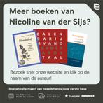 TAAL ALS MENSENWERK 9789012105873 Nicoline van der Sijs, Verzenden, Gelezen, Nicoline van der Sijs