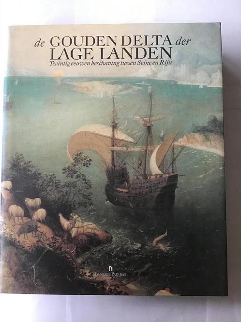 De gouden delta der Lage Landen 9789061533726, Boeken, Geschiedenis | Wereld, Zo goed als nieuw, Verzenden