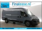 Fiat Ducato 35H HD 2.2 MultiJet 180PK L4H2 3000kg Trekgew., Automaat, Diesel, Nieuw, Zilver of Grijs