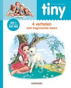 Tiny leren lezen AVI 5 -  Tiny AVI 1 - M3 9789030373650, Boeken, Kinderboeken | Jeugd | onder 10 jaar, Gelezen, Verzenden, Gijs Haag