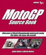 MotoGP Source Book 9781844257232 Julian Ryder, Boeken, Verzenden, Zo goed als nieuw, Julian Ryder