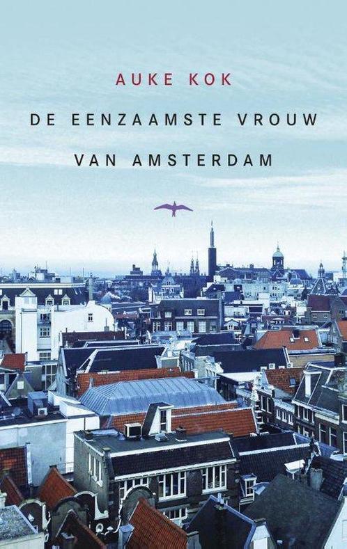De eenzaamste vrouw van Amsterdam, Boeken, Overige Boeken, Ophalen of Verzenden