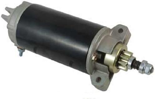 Startmotor Mercury 40 50 60pk nieuw, Auto-onderdelen, Motor en Toebehoren, Verzenden