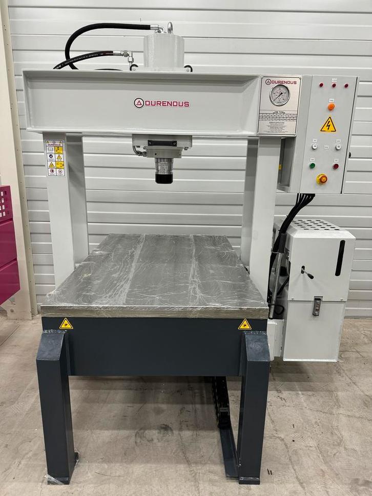 DURENDUS portaalpers portaal pers hydraulische pers, Doe-het-zelf en Verbouw, Gereedschap | Overige machines, Nieuw