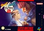 MarioSNES.nl: Street Fighter Alpha 2 - iDEAL!, Spelcomputers en Games, Games | Nintendo Super NES, Ophalen of Verzenden, Gebruikt