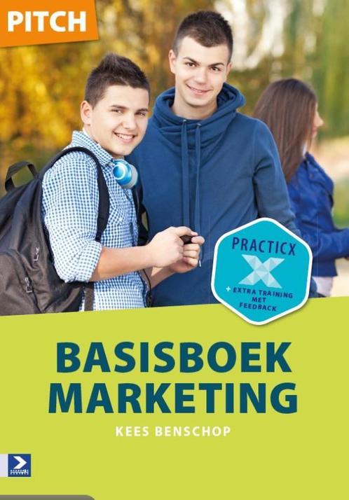 Basisboek marketing 9789039527856, Boeken, Economie, Management en Marketing, Zo goed als nieuw, Verzenden