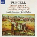 cd - Purcell - Theatre Music â¢ 1, Zo goed als nieuw, Verzenden