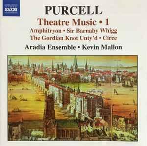 cd - Purcell - Theatre Music â¢ 1, Cd's en Dvd's, Cd's | Overige Cd's, Zo goed als nieuw, Verzenden