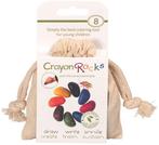 Crayon Rocks - Cotton Muslin 8 Colors | Crayon Rocks - Hobby, Diversen, Schrijfwaren, Nieuw, Verzenden