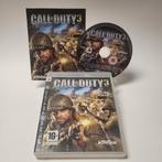 Call of Duty 3 Playstation 3, Ophalen of Verzenden, Nieuw