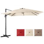 Tweedekans | Coast Cantilever Patio Parasol - 3 Kantel, Ophalen of Verzenden, Zo goed als nieuw