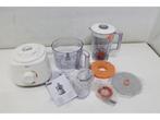 Philips Daily HR7320/00 – Foodprocessor – Wit, Verzenden, Zo goed als nieuw