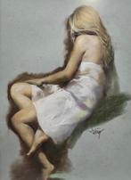 Domingo Alvarez Gomez (1942) - Belleza tranquila · NO